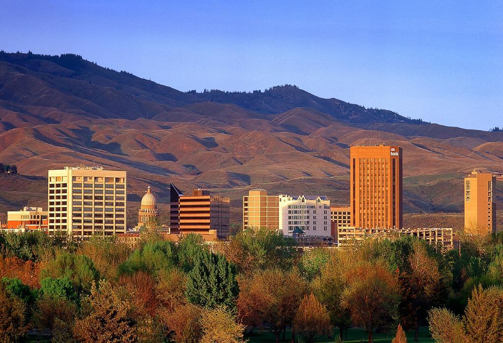 Country Inn & Suites By Radisson, Boise West - Meridian Exterior foto
